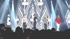 UNIQ - Falling in love - Mnet M!countdown 现场版 14/10/23