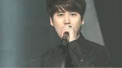 Super Junior - 白日梦&This Is Love - Mnet M!countdown 现场版 14/10/23