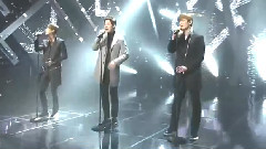 S - 在世上&Without You - Mnet M!countdown 现场版 14/10/23