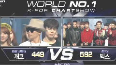 Gaeko(Dynamic Duo) - 一位&安可 - Mnet M!countdown 现场版 14/10/23