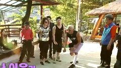 GOT7 - SBS roommate 预告1