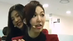 Wendy(Red Velvet),Red Velvet - Show Champion Back Stage