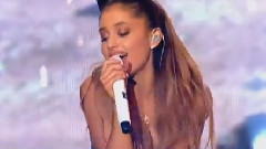 Ariana Grande - Problem & Bang Bang & Break Free & Drawing Backstage
