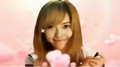 少女时代,Jessica - Jessica Gawibawibo With SNSD