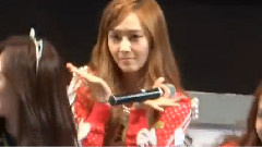 少女时代,Jessica - Dancing Queen & Gee & Talk & I Got A Boy