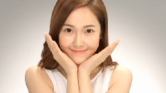 少女时代,Jessica - Jessica的24小时保湿水润基础化妆