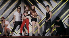 Jessica,Krystal(f(x)) - Tik Tok