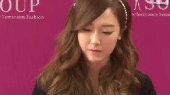 少女时代,Jessica - TV Daily SOUP Fansign Event