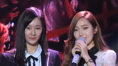 少女时代,f(x),模仿翻唱,Jessica,Krystal(f(x)) - 至少还有你 大合唱