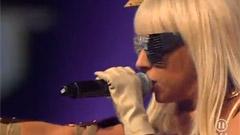Lady Gaga - Just Dance The Dome