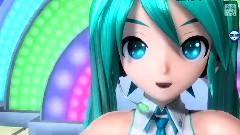 初音未来 - ペリコ・スペースシッパー