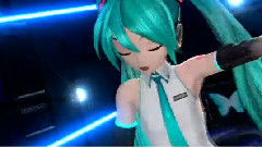 初音未来 - 右肩の蝶