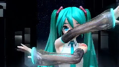 初音未来 - 崩壊歌姫 disruptive diva (N)