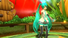 初音未来 - ぽっぴっぽー