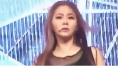 After School - Best Idol's Body Mnet SuperIdol ChartShow Uie Cut