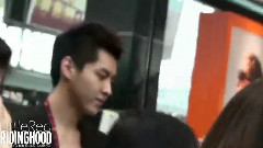 吴亦凡 - 广州送机 吴亦凡