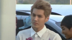 吴亦凡 - At Incheon Airport