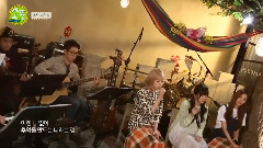 Orange Caramel - I Believe In You Acoustic Ver