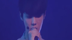 EXO,鹿晗 - 月光 - The Lost Planet In Beijing 主-鹿晗 饭拍版 14/09/21
