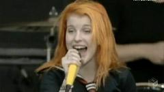 Paramore - That's What You Get Summer Sonic Tokyo