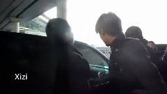 吴亦凡 - 吴亦凡北京接机