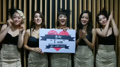 SPICA - M-academy SPICA的加油短信