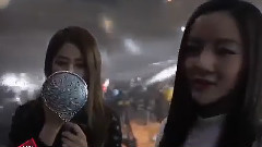 SPICA - Behind The Show The Reason Of Jiwons Aegyo To 2NE1
