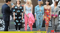 SPICA - 2014 KCON Spica 红地毯
