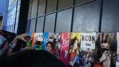 SPICA - 2014 KCON Spica 红地毯离场