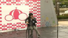 郑允浩,东方神起 - <向大地头球> 允浩 Checkmate Cut