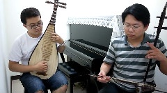 模仿翻唱 - 天空之城