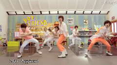 2PM,Super Junior,东方神起 - 韩国男团发展史 1996 - 2011
