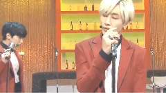 Super Junior - This Is Love & 白日梦 - KBS音乐银行 现场版 14/10/24