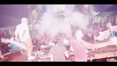 Q-Dance - Tomorrowland 2014 Qult - Pussy Lounge