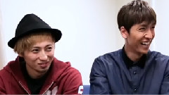w-inds. - Interview Of W-inds