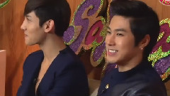 郑允浩,东方神起 - FujiTV 魁! 音乐节目 Eight 东方神起Cut