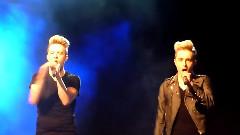 Jedward - Silent Raindrops