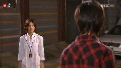 郑允浩,东方神起 - <向大地头球> E07 允浩Cut