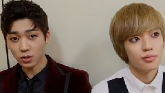 Teen Top - 待机室