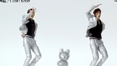 郑允浩,东方神起 - 银のクマの银カード诞生 CF
