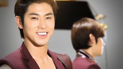 郑允浩,东方神起 - Missha CF Making 允浩Cut