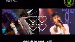郑允浩,东方神起 - KMTV 允浩Mission Impossible飞吻