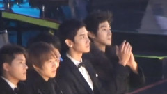 郑允浩 - Yoonho At artist Seat