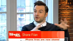 Shane Filan - Shane Filan The Wright Stuff