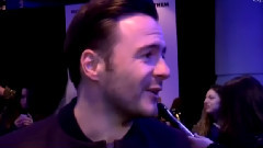 Shane Filan At Mr Peabody & Sherman Premier