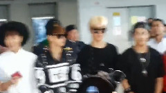 GOT7 - Suwannabhumi Airport