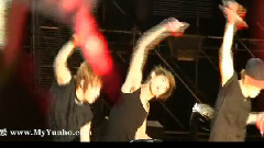郑允浩,东方神起 - Dance Battle(Wall To Wall)