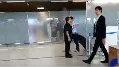 GOT7 - Suvarnabhumi Airport 接机