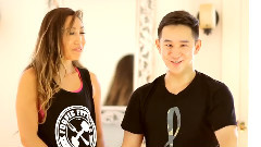 Jason Chen - Pilates Never Sleeps ft Blogilates