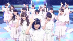 AKB48,秦基博,西野加奈,関ジャニ∞,乃木坂46 - Music Station